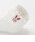 【お揃い】折り返しウサギ刺しゅうソックス(8~13cm)