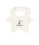 【お揃い】ダブルフェイス星型スタイ