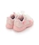 キラふわフラワーリボンスニーカー(17~22cm)