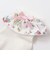【日本製】【お揃い】リバティ(BluebellFields) タナローンフリルソックスベビー(8~13cm)