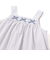 タイプライターピンタックリボンワンピース＋ブルマセット ベビー(70~90cm)