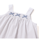 タイプライターピンタックリボンワンピース＋ブルマセット ベビー(70~90cm)