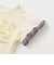 天竺半袖Tシャツ＆花柄プリントブルマセット(70~90cm)