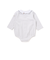 ドットボーダー襟付きボディミニベビー(70~80cm)