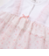 チュール花柄スカートドッキングボディミニベビー(70~80cm)