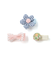 いろいろお花リボンヘアピン3点アソートベビー