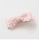 いろいろお花リボンヘアピン3点アソートベビー