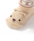 クマウサギ恐竜モチーフソックスベビー(9~12cm)