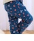 【スララク/防汚加工/オーガニックコットン/ゆったりめ】前後フリーで時短！パパパッと穿ける前向きパンツ(80~120cm)
