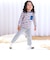 【スララク/防汚加工/オーガニックコットン/ゆったりめ】前後フリーで時短！パパパッと穿ける前向きパンツ(80~120cm)