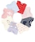 【スララク/防汚加工/オーガニックコットン】ときめきデザイン女の子長袖Tシャツ(80~130cm)