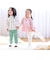 【スララク/防汚加工/オーガニックコットン】わくわくデザイン男の子長袖Tシャツ(80~130cm)
