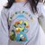 【スララク/防汚加工/オーガニックコットン】わくわくデザイン男の子長袖Tシャツ(80~130cm)
