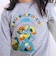 【スララク/防汚加工/オーガニックコットン】わくわくデザイン男の子長袖Tシャツ(80~130cm)