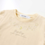 キラキラプリントTシャツ+スパンコールお星さまキャミチュニック2点セット(90~130cm)