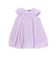 センターリボンバルーンシルエットワンピース(95~150cm)