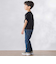 ストレッチデニムパンツ(95~160cm)