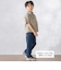 ストレッチデニムパンツ(95~160cm)