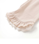 裾フリルカットソー7分丈パンツ(95~150cm)
