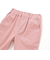 裾フリル6分丈パンツ(95~150cm)