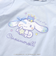 シナモロールポムポムプリンフロントプリント袖チュールTシャツ(80~130cm)