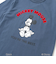 【Disney(ディズニー)】<ミッキーマウス>プリント天竺長袖Tシャツ(90~130cm)