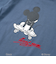 【Disney(ディズニー)】<ミッキーマウス>プリント天竺長袖Tシャツ(90~130cm)