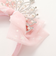 【スラプリ】ティアラリボンカチューシャ