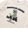 恐竜コード刺しゅうロゴTシャツ(80~140cm)