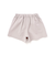 コットンポリエステル ドライトリコット ショートパンツ(90~140cm)