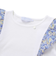 【日本製】【お揃い】リバティ(leontyne dream)プリントタナローン フリルデザインTシャツ(90~140cm)