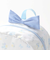 ビッグリボン付きフリルポケット総柄リュック(M~L)