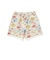【お揃い】リップルマルシェフラワーショートパンツ(90~150cm)