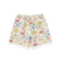 【お揃い】リップルマルシェフラワーショートパンツ(90~150cm)