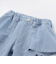フリルストレッチデニムパンツ(110~150cm)