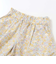 【店舗限定】花柄ブラウス＋ショートパンツセットアップ(95～150cm)
