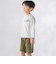 【店舗限定】三角切り替えショートパンツ(95～160cm)