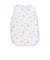 【お揃い】モチーフ総柄ガーゼスリーパーベビー