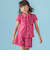 【店舗限定】ダンガリーブラウス＋ショートパンツセットアップ(95～150cm)