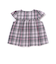 【店舗限定】チェックブラウス＋ショートパンツセットアップ(95～150cm)