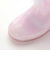 【お揃い】オーロラキラキラプリント総柄レインブーツ(13~18cm)