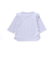 肩フリル7分丈天竺Ｔシャツ(80~130cm)