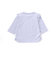 肩フリル7分丈天竺Ｔシャツ(80~130cm)