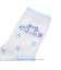 【シナモロール/ポムポムプリン×SLAPSLIP】履き口スカラップソックス(13~21cm)