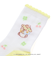 【シナモロール/ポムポムプリン×SLAPSLIP】履き口スカラップソックス(13~21cm)