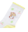 【シナモロール/ポムポムプリン×SLAPSLIP】履き口スカラップソックス(13~21cm)