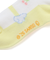 【シナモロール/ポムポムプリン×SLAPSLIP】履き口スカラップソックス(13~21cm)
