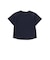 宇宙&海モチーフ切り替え天竺Tシャツ(80~130cm)