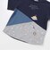 宇宙&海モチーフ切り替え天竺Tシャツ(80~130cm)