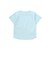 宇宙&海モチーフ切り替え天竺Tシャツ(80~130cm)